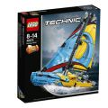 42074 LEGO Technic ZĂˇvodnĂ­ jachta